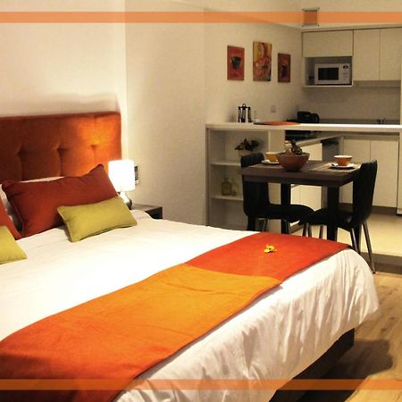Medrano Kind Apartment Buenos Aires Bagian luar foto