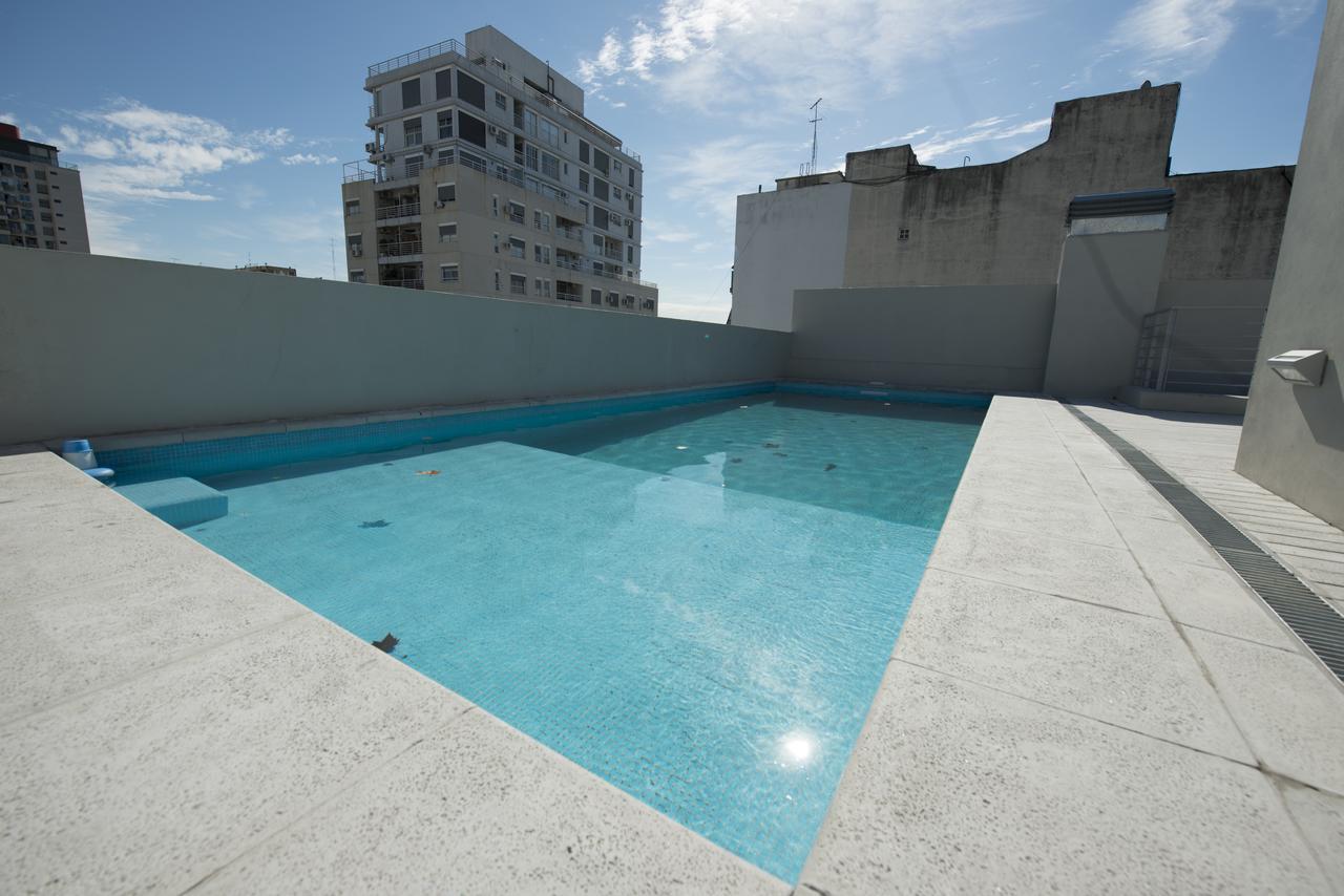 Medrano Kind Apartment Buenos Aires Bagian luar foto