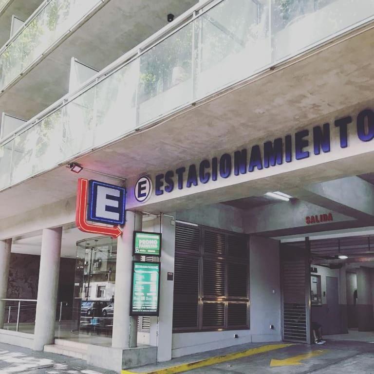 Medrano Kind Apartment Buenos Aires Bagian luar foto
