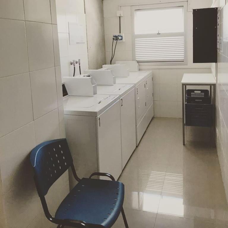 Medrano Kind Apartment Buenos Aires Bagian luar foto