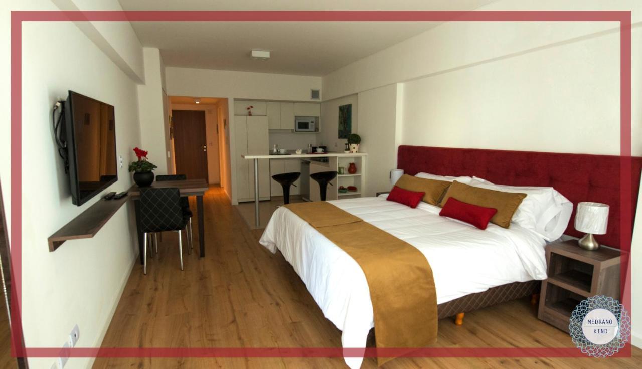 Medrano Kind Apartment Buenos Aires Bagian luar foto