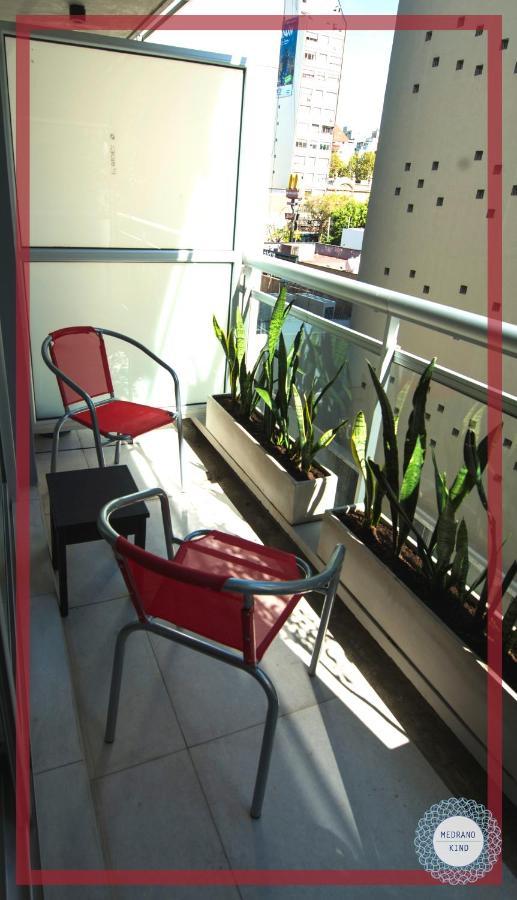 Medrano Kind Apartment Buenos Aires Bagian luar foto