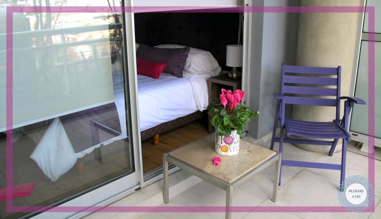 Medrano Kind Apartment Buenos Aires Bagian luar foto