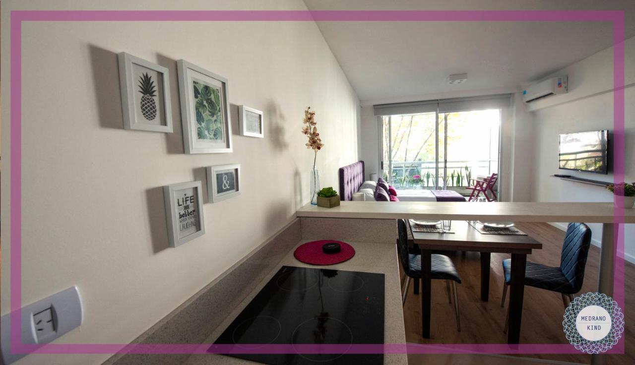 Medrano Kind Apartment Buenos Aires Bagian luar foto
