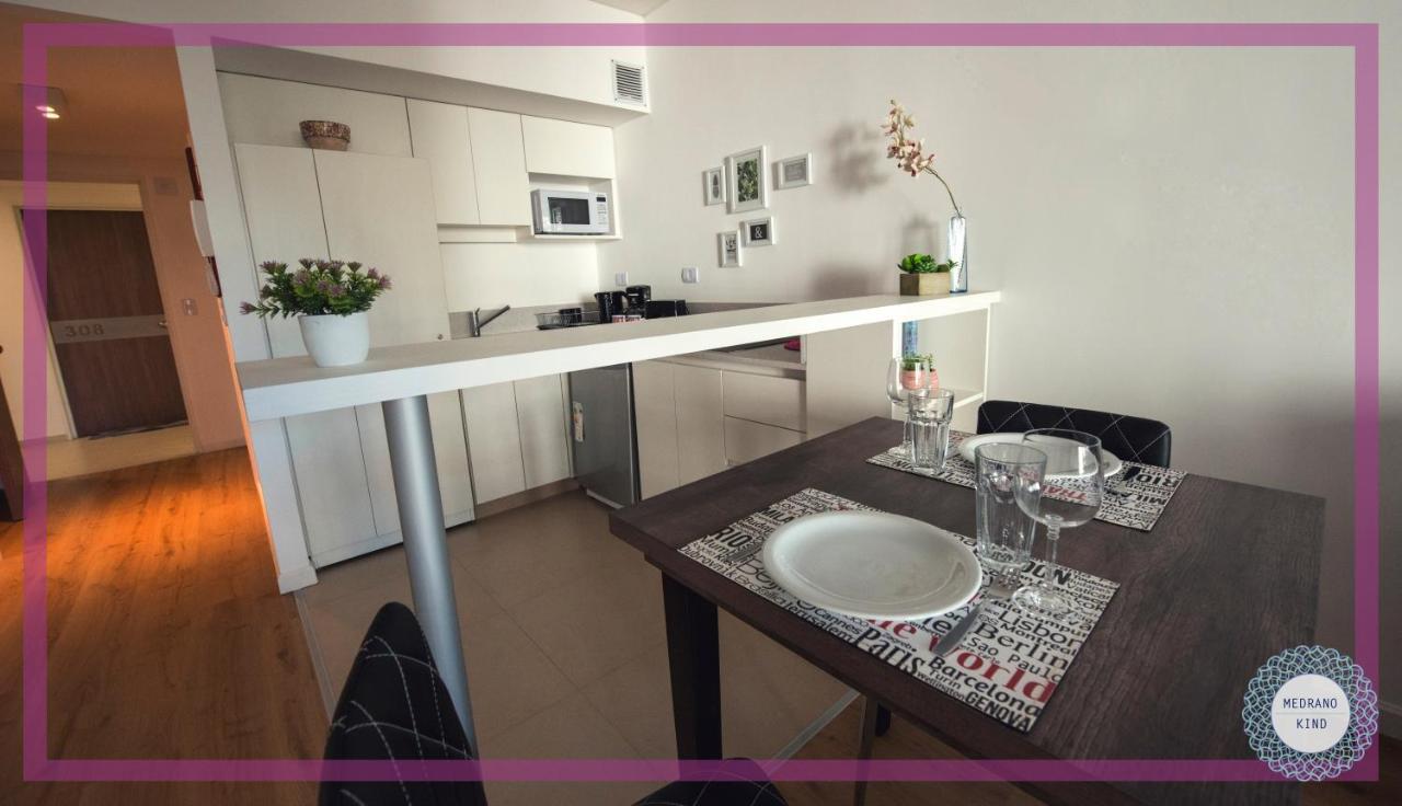 Medrano Kind Apartment Buenos Aires Bagian luar foto
