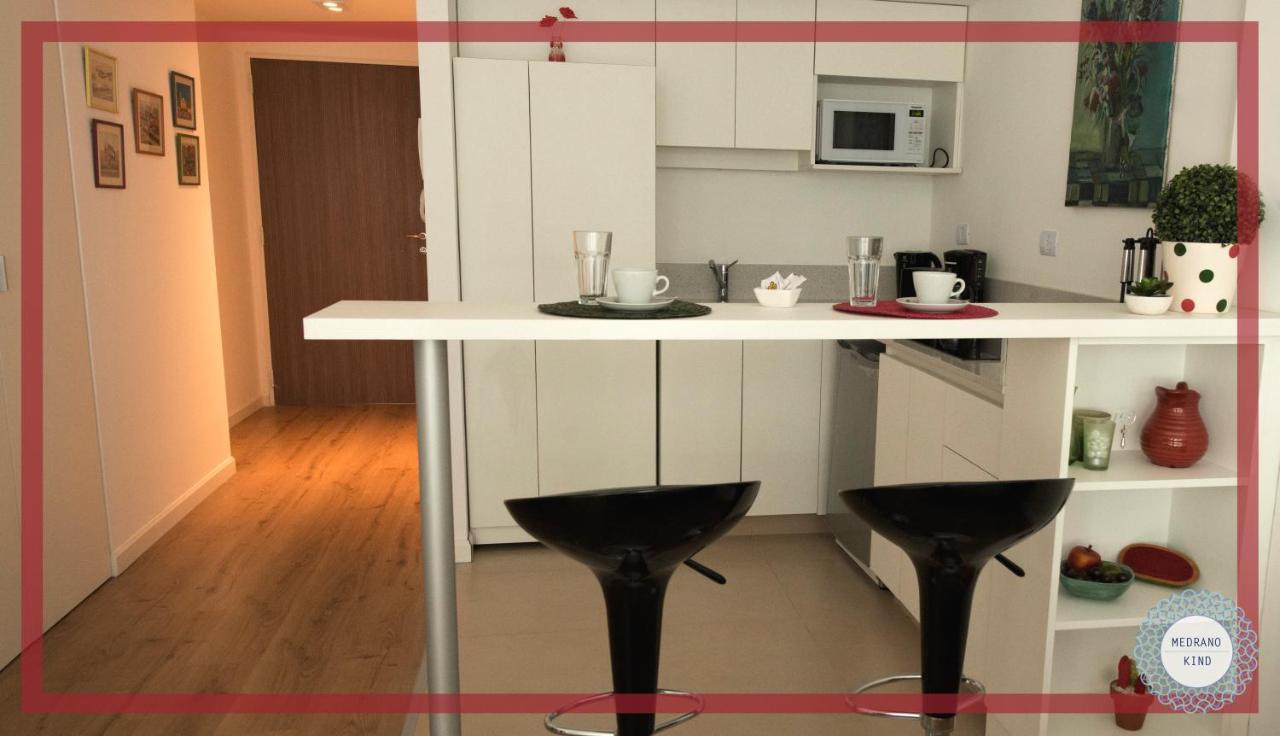 Medrano Kind Apartment Buenos Aires Bagian luar foto