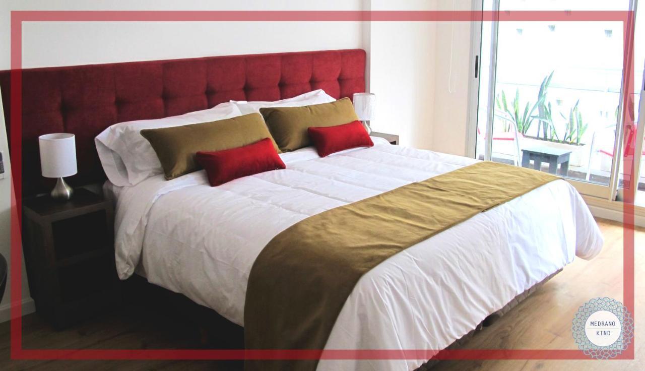 Medrano Kind Apartment Buenos Aires Bagian luar foto