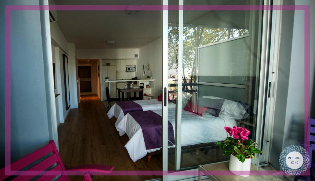 Medrano Kind Apartment Buenos Aires Bagian luar foto