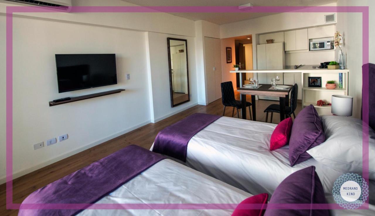 Medrano Kind Apartment Buenos Aires Bagian luar foto
