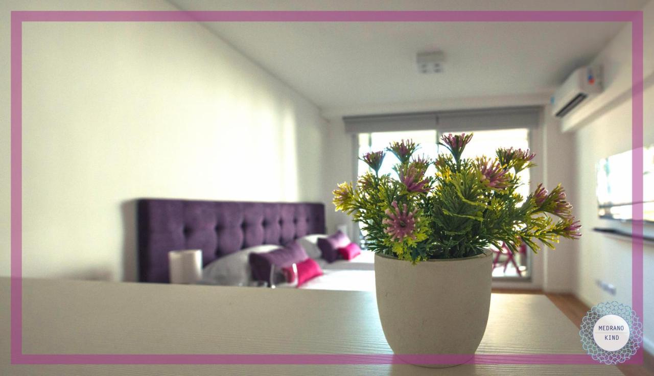 Medrano Kind Apartment Buenos Aires Bagian luar foto