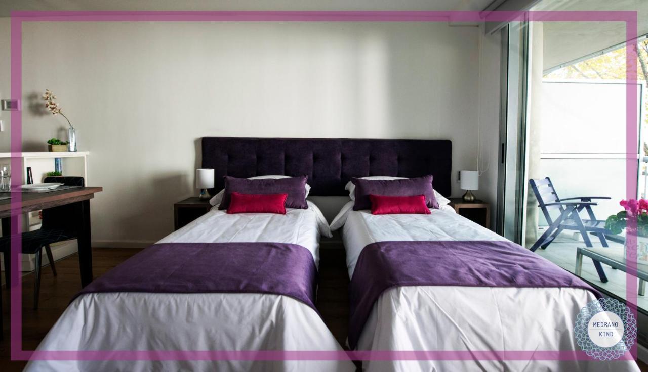 Medrano Kind Apartment Buenos Aires Bagian luar foto