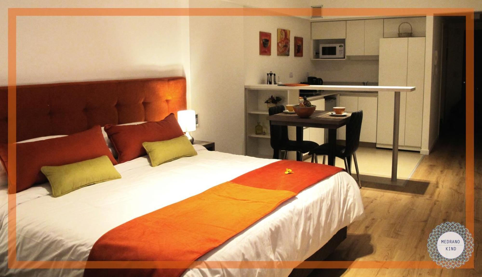 Medrano Kind Apartment Buenos Aires Bagian luar foto