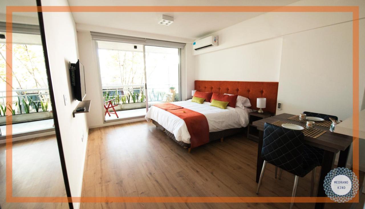 Medrano Kind Apartment Buenos Aires Bagian luar foto