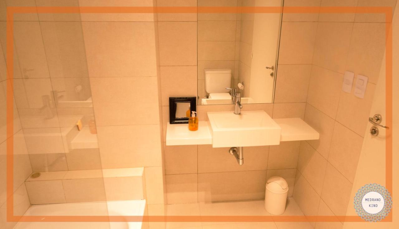 Medrano Kind Apartment Buenos Aires Bagian luar foto