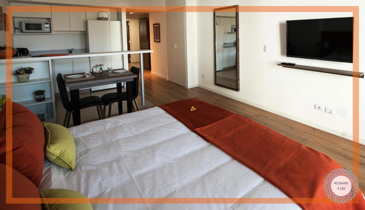 Medrano Kind Apartment Buenos Aires Bagian luar foto
