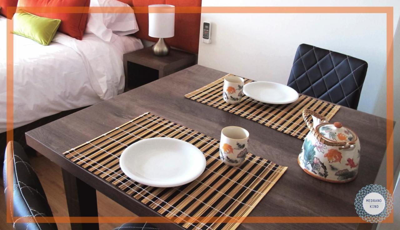 Medrano Kind Apartment Buenos Aires Bagian luar foto