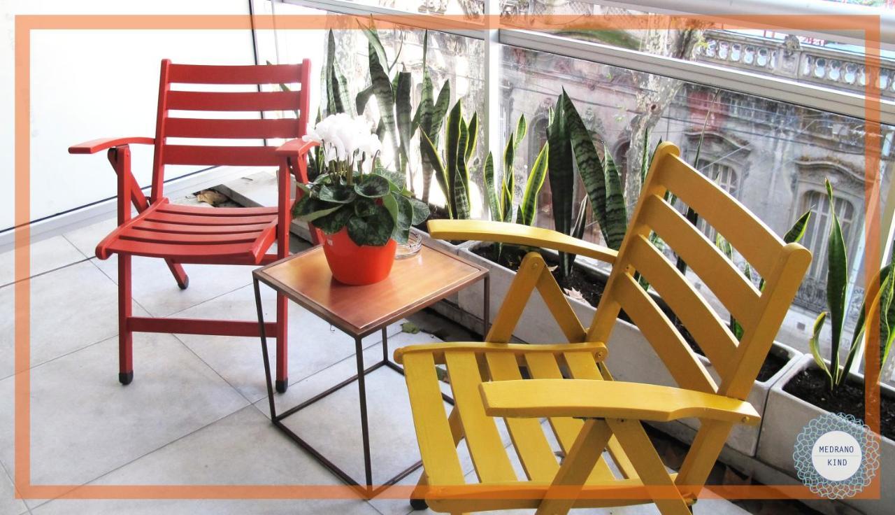 Medrano Kind Apartment Buenos Aires Bagian luar foto